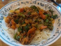 -胖老汉椒麻鸡清真新疆菜(西御街店)