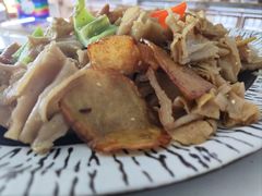 -天天向上素食餐厅(五台山店)