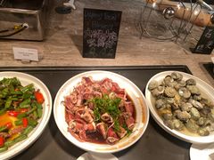 -深圳佳兆业万豪酒店-金沙全日餐厅