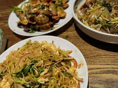 -潮庭·大连海鲜·炭火烧烤·扇贝王(大连店)