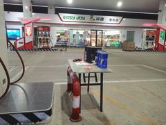 -中国石化李七庄加油站