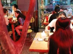 大堂-路边摊小炉子烧烤