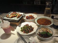 -绿茶餐厅(千岛湖银泰城店)