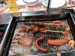 -无限量·自助·烤肉·火锅·海鲜(樾河南路店)