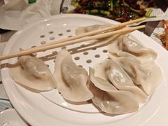 -拾柴熏酱-鲜虾水饺(群力店)