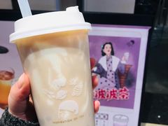 -喜茶(上海兴业太古汇店)