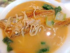 黄鱼面-何记面馆(龙泉山店)