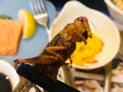 -蓝钻·国际美食海鲜自助百汇(西直门店)