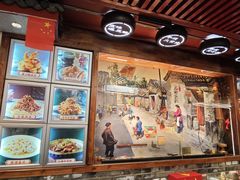 -大海碗·炸酱面·烤鸭·京菜(天坛店)