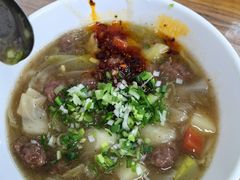 -老字号贾家肉丸糊辣汤(光明巷店)