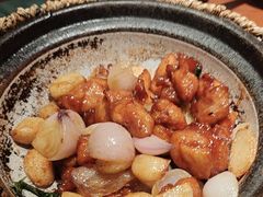-南拳十三姨·潮汕砂锅粥(世纪金源店)