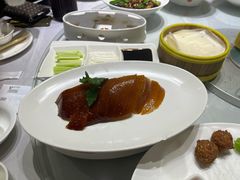 -鸭王烤鸭店(三里河店)