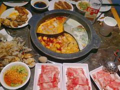 -火锅岛潮牌自助餐厅(天津天佑城店)