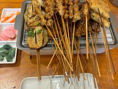 -木屋烧烤(西南角店)