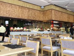 -威珀斯酒店·珀萃美食餐厅 | 海鲜刺身·现烤生蚝·特色烤肉