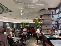 -关夫人餐厅(KLCC阳光广场店)