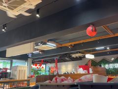 -在老街·淮安大排档·甜麻干煸龙虾·烧烤(河下古镇店)