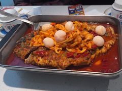 -鱼酷活鱼烤鱼(南京水游城店)