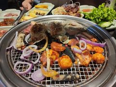 -悟烧·自助烤肉料理(秋林旗舰店)