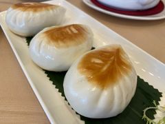 生煎雪花和牛包-金苑海鲜酒家(来魅力店)