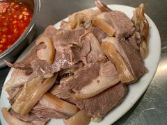 -阿婆东山羊肉店(鸿港海鲜批发市场店)