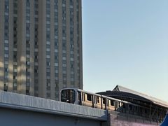 -台场海滨公园船码头