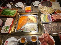 -蜀九鼎毛肚火锅(惠安店)