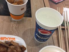 -吉野家(红博中央公园店)