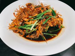老头儿油爆河虾（招牌王）-老头儿油爆虾·1987杭州烟火味(湖滨银泰in77D区店)