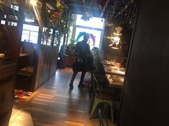 大堂-探鱼·鲜青椒爽麻烤鱼(西南商都店)