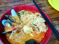 沙茶面-老宅原住民沙茶面精品小吃(龙头路店)