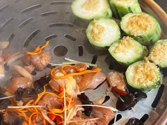 -碗中海·蒸汽海鲜·桑拿鸡(岭南天地店)
