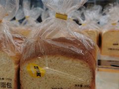 北海道牛奶吐司面包-味多美蛋糕(三元桥店)