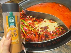 -冯校长老火锅(广州正佳广场店)