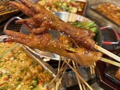 -神伙烧烤(江北黄泥塝店)