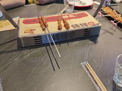 -钱锋炭缸烧烤(南湖大路总店)