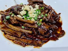本帮响油鳝丝-成事园(兰溪店)