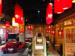 大堂-大龙辣火锅·龙虾·烧烤(湖滨新天地店)