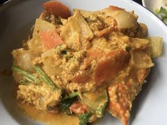 咖喱炒海鲜-Doo Dee Thai Food(Issan/Isaan/Esan)