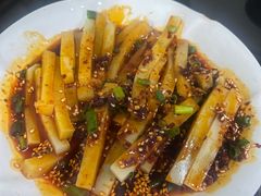 -黔府豆米火锅野菜馆(南马店)