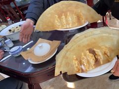 -邢家锅贴老店·非遗·开封菜(金明广场店)