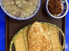 -泥大爷烤饼羊汤店(蓝色康桥店)