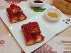 金沙红米肠-点都德(汇盈广场店)