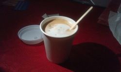 大厅外-金庭庄园酒店彩虹厅