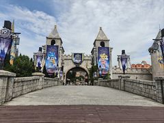 -大连海昌发现王国主题公园