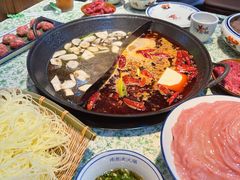 -鸿姐老火锅(花园路店)