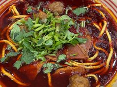 -白老三牛肉丸子面(平阳广场店)