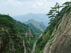 -明堂山风景区