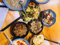 豆腐脑-陆氏太后饼(富平店)