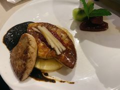 铁板法式煎鹅肝-阿吾罗日本料理(K11艺术中心店)